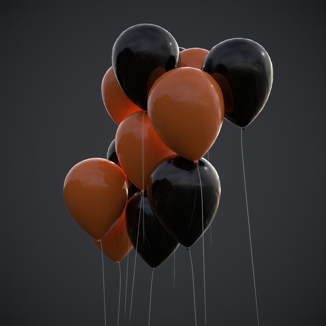 3D Black and Orange Balloons model https://p.turbosquid.com/ts-thumb/AW/TlP8GS/Bx/15/png/1635114826/1920x1080/fit_q87/0949334064ac601127e502425198c489609f948b/15.jpg