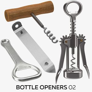 Bottle Openers 02