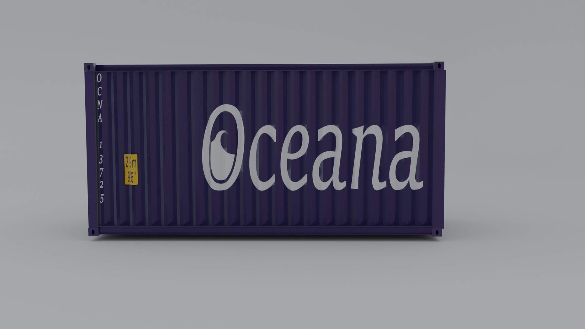 3D New shipping containers. https://p.turbosquid.com/ts-thumb/AW/Ulg7Ns/Io/20hcnew3/jpg/1788588106/1920x1080/fit_q87/9f6251468c0118b8e49cbe7a2045b671820dc2b3/20hcnew3.jpg