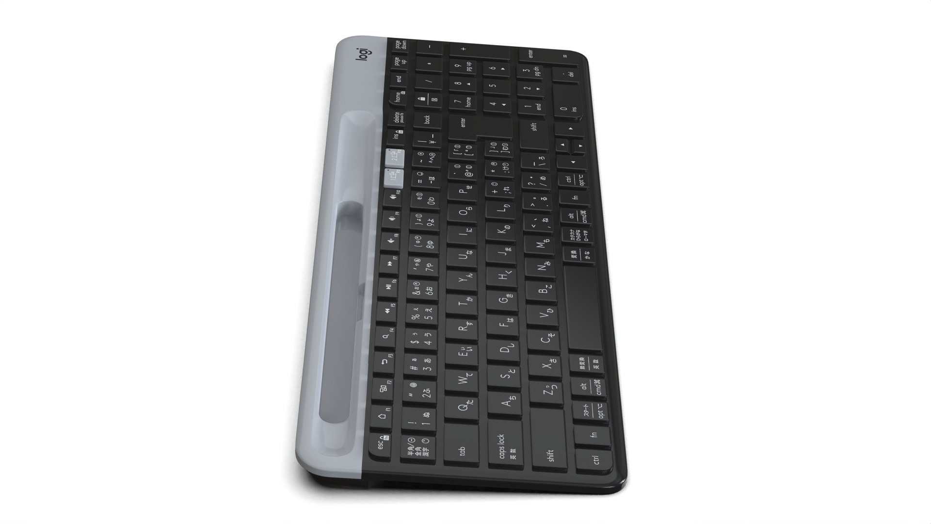 Logitech K580 3D Model - TurboSquid 2334713