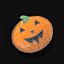 Biscoitos assustadores de Halloween