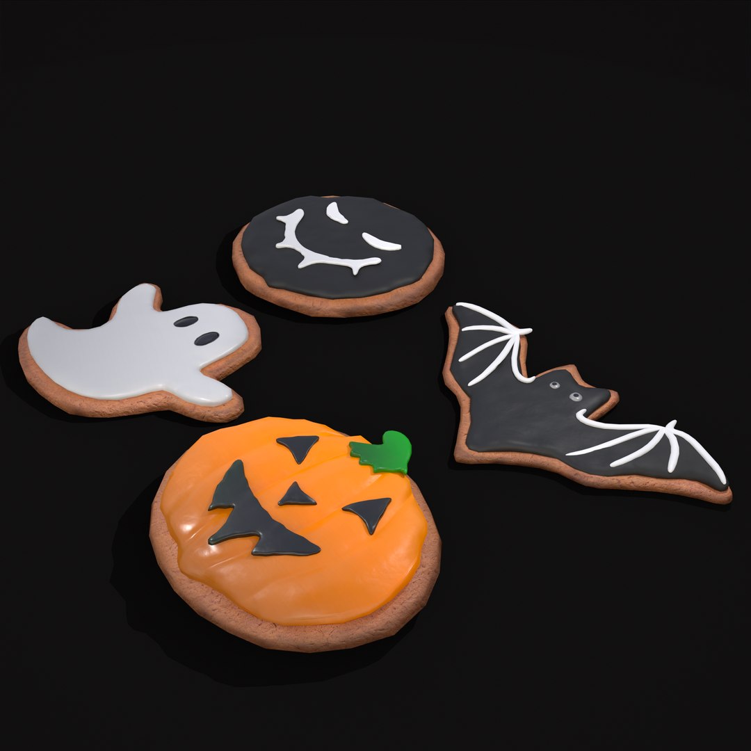 3D Spooky Halloween Cookies https://p.turbosquid.com/ts-thumb/AW/YP9Qef/SH/15/png/1743536975/1920x1080/fit_q87/4a39cbabd17f9a9c47f311f8a75cae0dce04e2c9/15.jpg