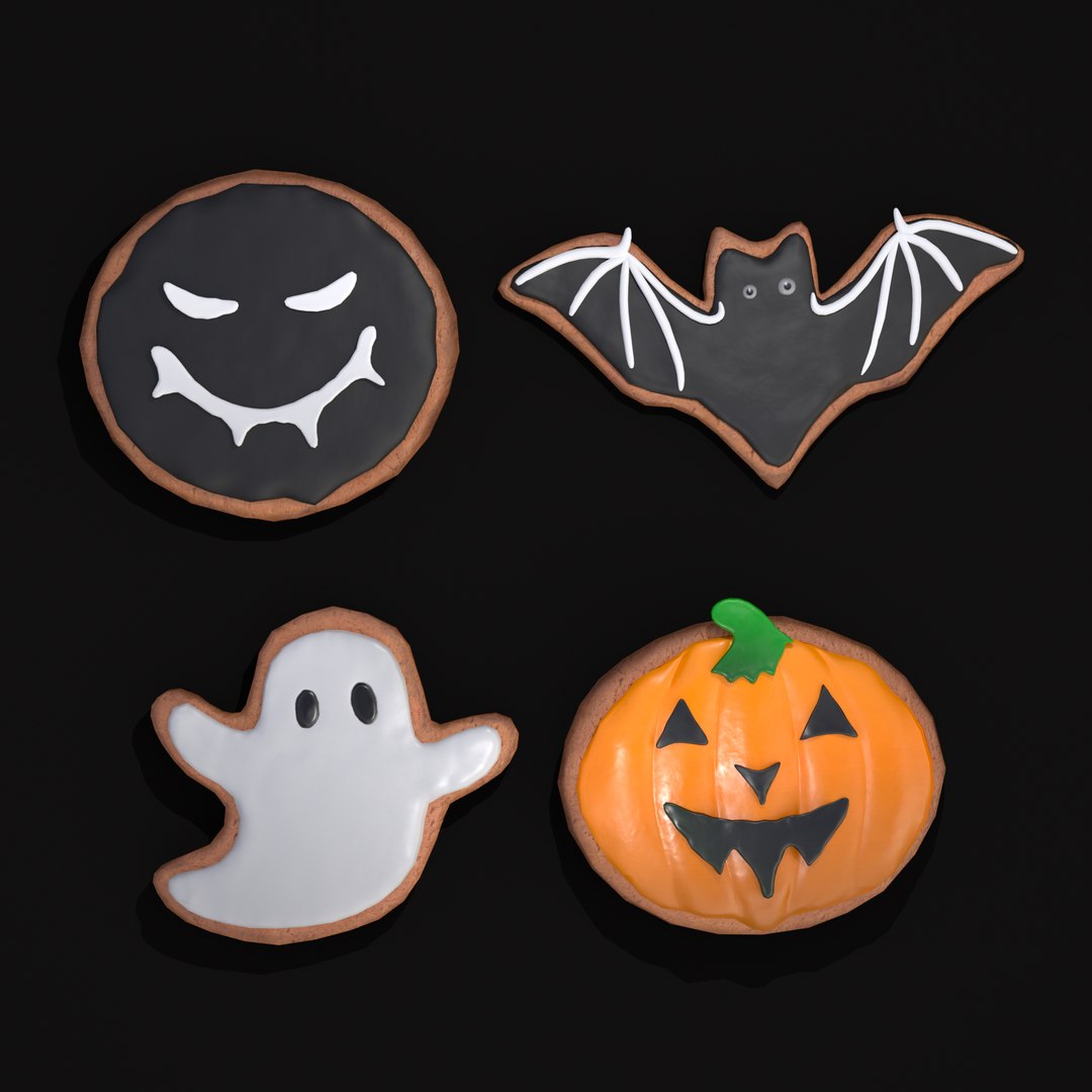 3D Spooky Halloween Cookies https://p.turbosquid.com/ts-thumb/AW/YP9Qef/ha/3/png/1743536917/1920x1080/fit_q87/78e8b5c9e8a00c85d67e69f419c60afe32fe87fe/3.jpg