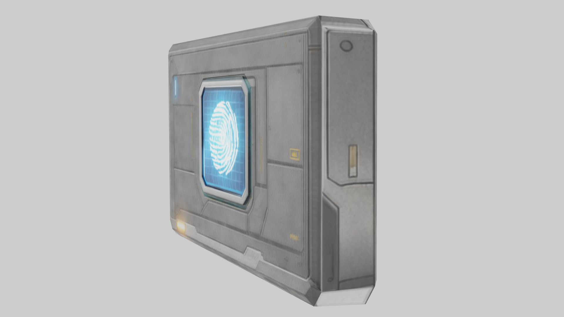Futuristic Biometric Scanner 02 3D model https://p.turbosquid.com/ts-thumb/AW/bUm1Tp/II/2/png/1767722268/1920x1080/fit_q87/8450e82e32bd7a3e5d390c722efb768e55954741/2.jpg