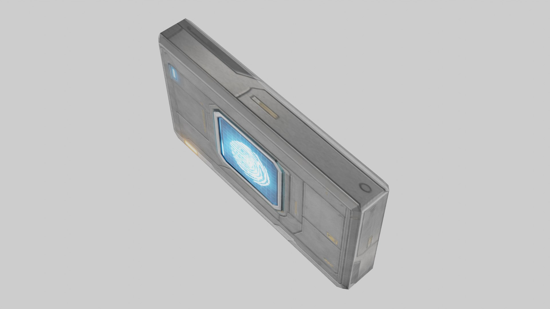 Futuristic Biometric Scanner 02 3D model https://p.turbosquid.com/ts-thumb/AW/bUm1Tp/KO/5/png/1767722315/1920x1080/fit_q87/8757fe7a08cdc671f0159380bb0d8b95f275e39f/5.jpg