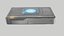 Futuristic Biometric Scanner 02