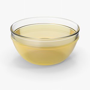 3D Oil Bowl