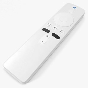 3D TV Remote Controller model