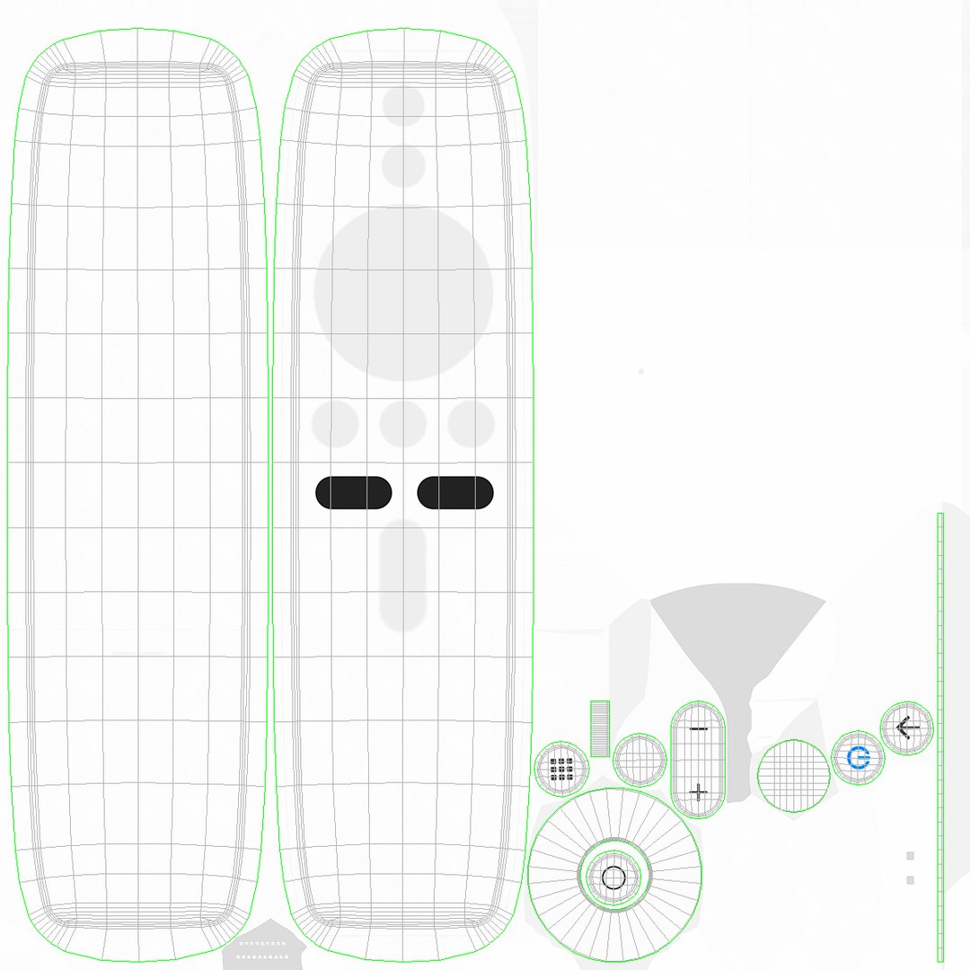 3D TV Remote Controller model https://p.turbosquid.com/ts-thumb/AW/hQHtlB/WG/tvremotecontrollervray3dmodel016/jpg/1687958381/1920x1080/fit_q87/08f98ac9495d1d268df0c6c0a67cfdce3e2a0aa3/tvremotecontrollervray3dmodel016.jpg