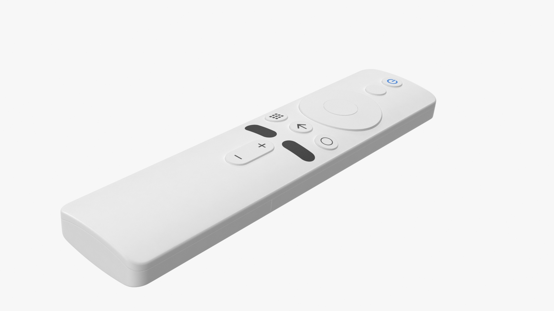 3D TV Remote Controller Model TurboSquid 2089571