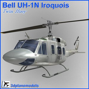 UH-1N Iroquois US Marines