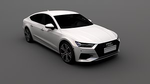 A7 Sportback 2018