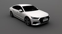 A7 Sportback 2018