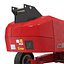 텔레스코픽 붐 리프트 JLG 1850 sj Red Rigged