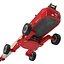 텔레스코픽 붐 리프트 JLG 1850 sj Red Rigged