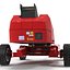 텔레스코픽 붐 리프트 JLG 1850 sj Red Rigged