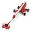 텔레스코픽 붐 리프트 JLG 1850 sj Red Rigged