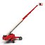 텔레스코픽 붐 리프트 JLG 1850 sj Red Rigged
