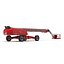 텔레스코픽 붐 리프트 JLG 1850 sj Red Rigged