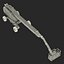 텔레스코픽 붐 리프트 JLG 1850 sj Red Rigged