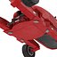 텔레스코픽 붐 리프트 JLG 1850 sj Red Rigged