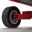 텔레스코픽 붐 리프트 JLG 1850 sj Red Rigged