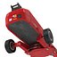 텔레스코픽 붐 리프트 JLG 1850 sj Red Rigged