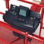 텔레스코픽 붐 리프트 JLG 1850 sj Red Rigged