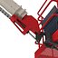 텔레스코픽 붐 리프트 JLG 1850 sj Red Rigged