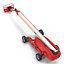 텔레스코픽 붐 리프트 JLG 1850 sj Red Rigged