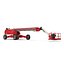 텔레스코픽 붐 리프트 JLG 1850 sj Red Rigged