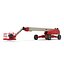 텔레스코픽 붐 리프트 JLG 1850 sj Red Rigged