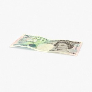 5 Pound Note Single