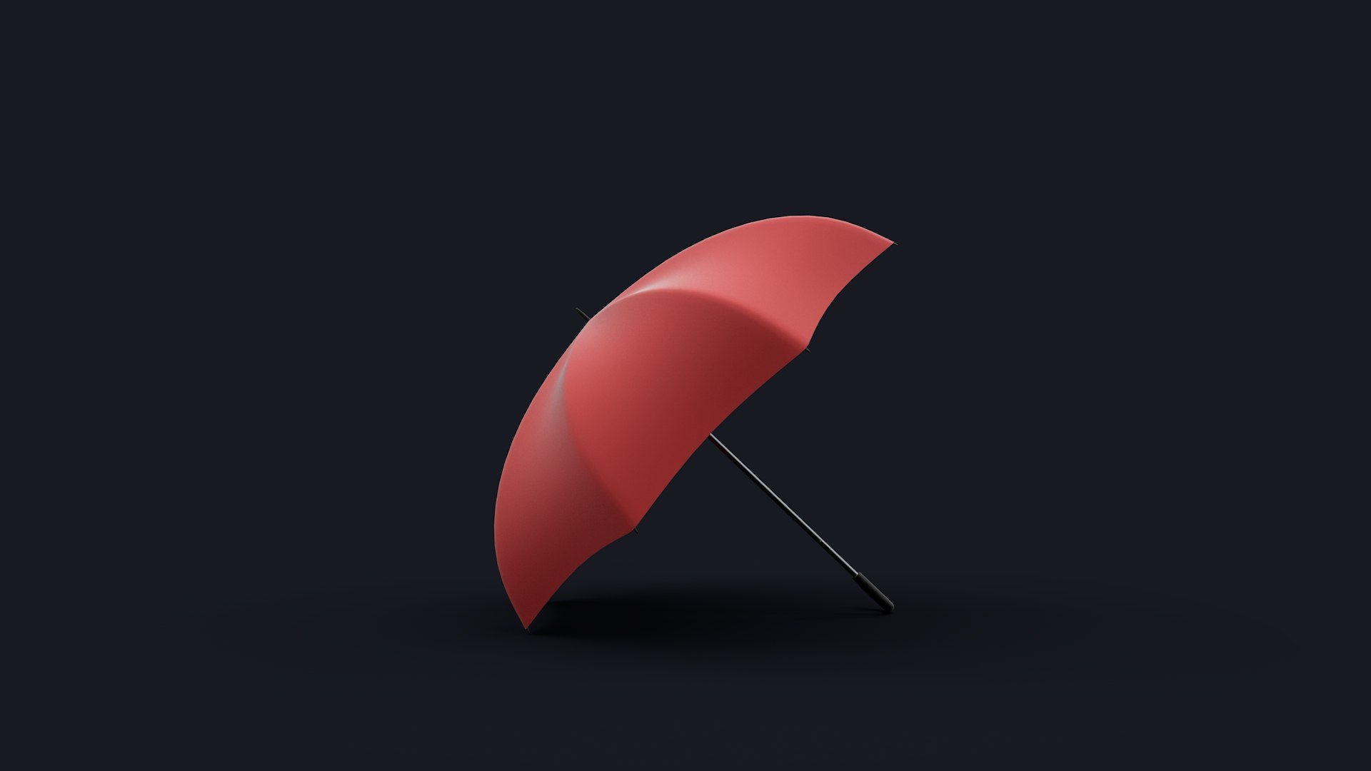 Red Umbrella 3D model https://p.turbosquid.com/ts-thumb/AW/p5UG1Z/Gg/3/jpg/1636594731/1920x1080/fit_q87/0d7d2a4609fd157a2bd53442b8ca4d26f725ea79/3.jpg