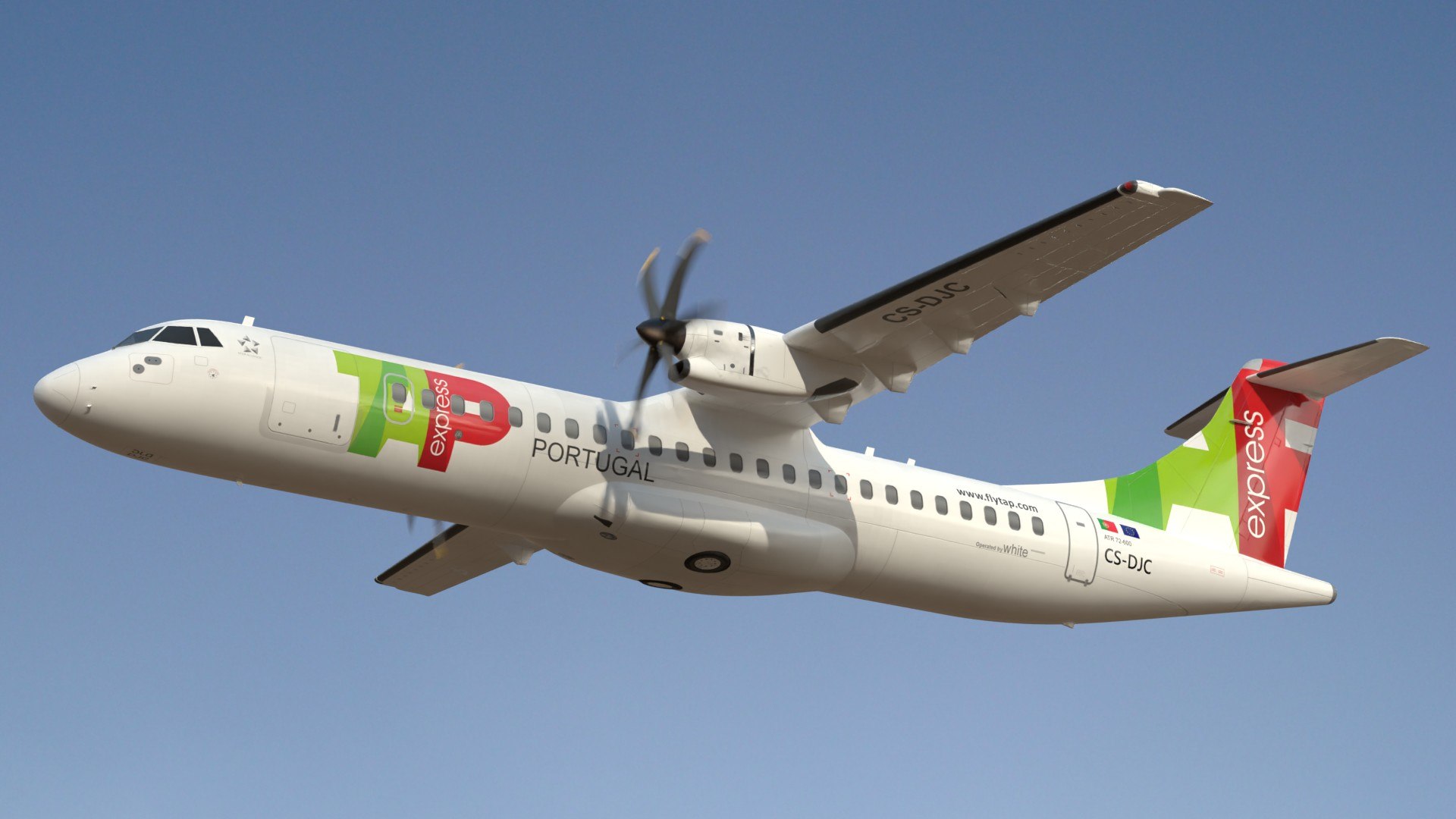 TAP Air Portugal ATR72 SC 3D model https://p.turbosquid.com/ts-thumb/AW/psQOym/Av/at7tapscpr15/jpg/1727282981/1920x1080/fit_q87/4434fc1b2f234313e8edbd129831fd47367f4624/at7tapscpr15.jpg