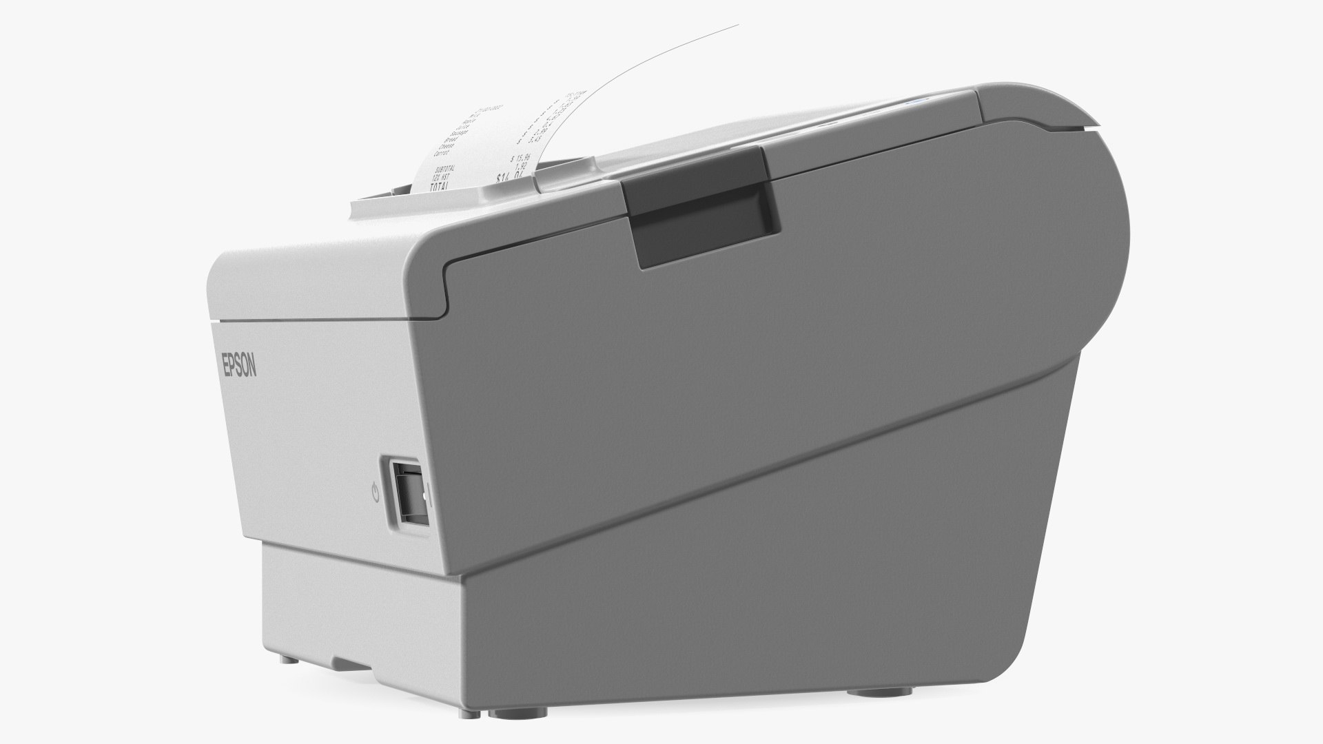 3d Omnilink Tm T88vi Dt2 Thermal Pos Printer With Integrated Pc Turbosquid 1872862 5132