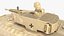Puma German IFV Carro armato militare Sandy