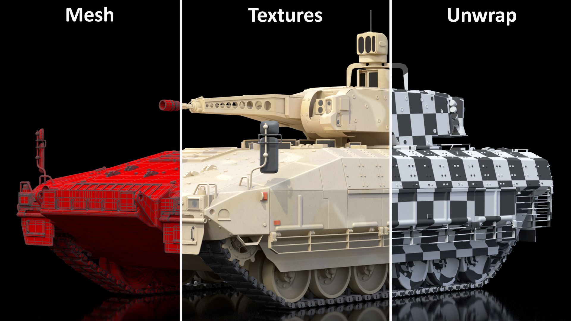 Puma German IFV Military Tank Sandy 3D https://p.turbosquid.com/ts-thumb/AW/s9eLlq/OZ/pumagermanifvmilitarytanksandy3dsmodel024/jpg/1728515676/1920x1080/fit_q87/f5e6eecfa804af9b40c519fc36d8a504ea3a64b1/pumagermanifvmilitarytanksandy3dsmodel024.jpg