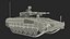 Puma German IFV Carro armato militare Sandy