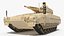 Puma German IFV Carro armato militare Sandy