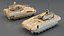 Puma German IFV Carro armato militare Sandy
