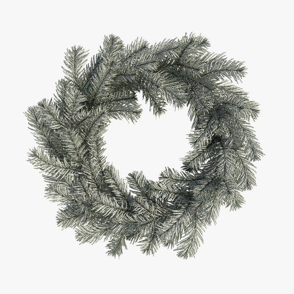 max christmas wreath