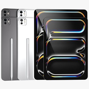 Apple iPad Pro M4 11-inch and 13-inch model