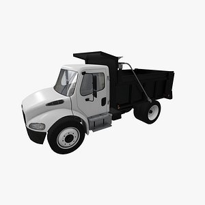 Freightliner M2 Dump Truck