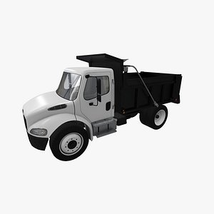 Freightliner M2 Dump Truck --330--