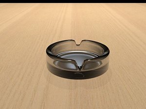 ash tray.max