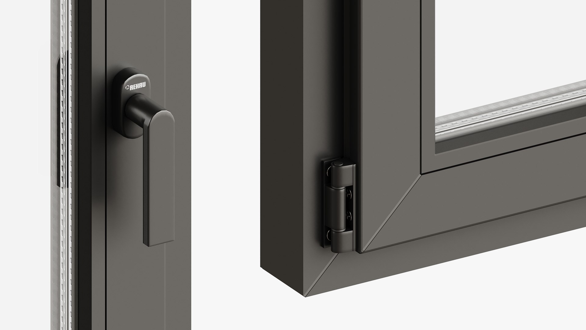 3D Trapezoidal-triangle Window With A Tilt Angle 35 - TurboSquid 2559691