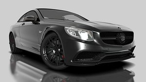 Mercedes Benz 850 Brabus