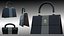 Bolsa feminina elegante e com detalhes sofisticados