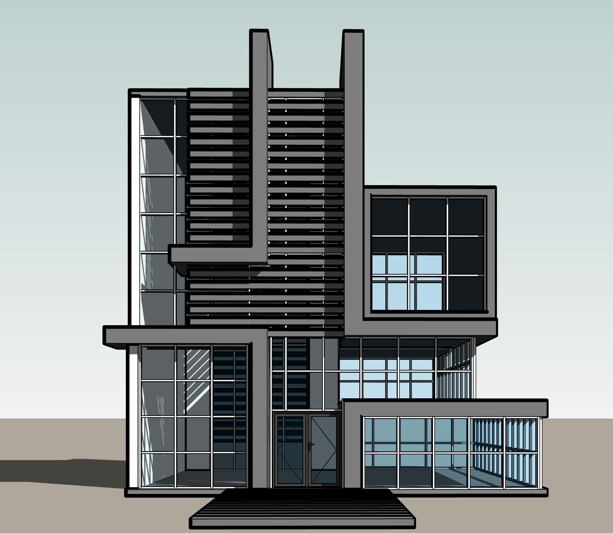 Modern Building 16 model https://p.turbosquid.com/ts-thumb/AX/4wPQFs/Lo/modernbuilding163dview3dview2/jpg/1623770304/1920x1080/fit_q87/1272b893450dd98bf57db91ab5f51e4f69a951de/modernbuilding163dview3dview2.jpg